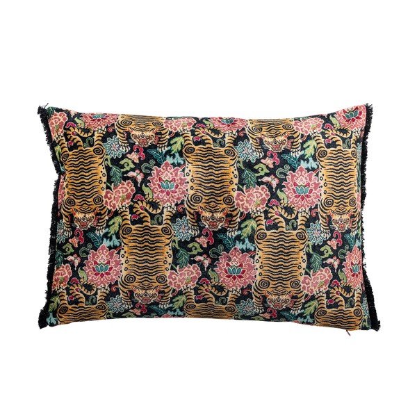 Декоративна възглавница със смес от памук 35x50 cm Lester – Bloomingville