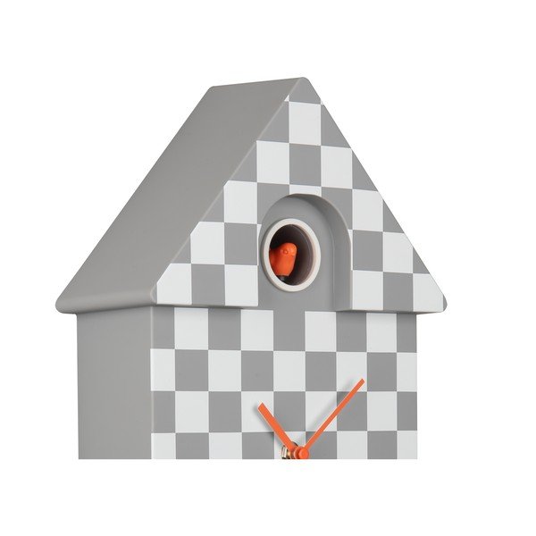 Стенен часовник с махало  Modern Cuckoo – Karlsson-image-3