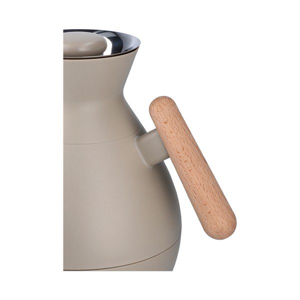 Бежов термос 1 l Stay Warm – Rosendahl-image-4