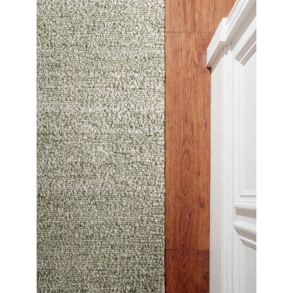 Светлозелена ръчно изработена пътека 80x200 cm Notting Hill Portobello – Ted Baker-image-3
