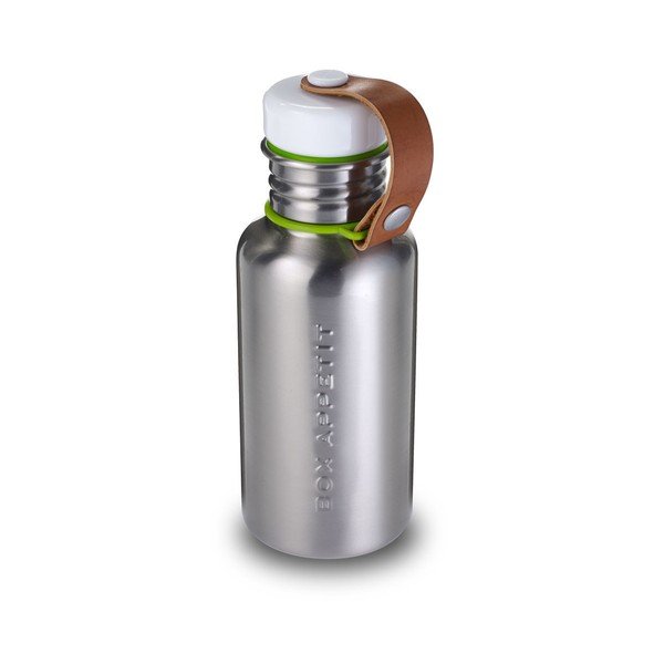 Nerezová láhev na vodu Black Blum Ridle, 500ml
