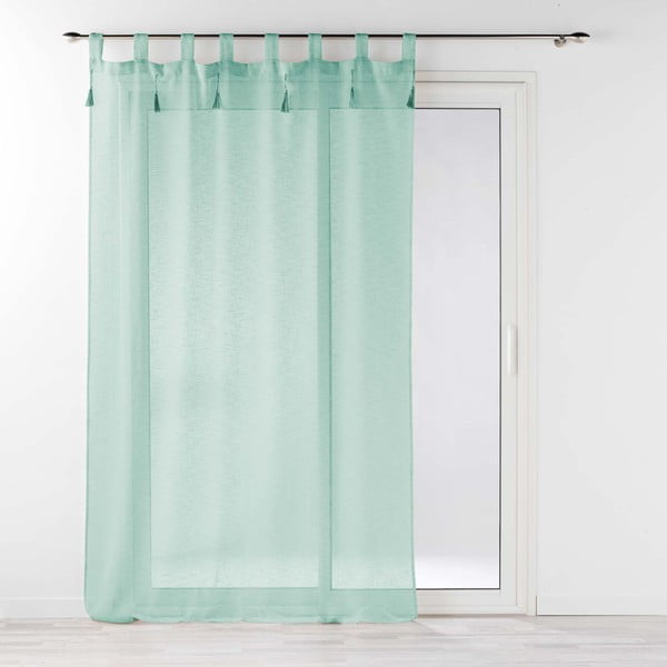 Зелена завеса 140x240 cm Dalila – douceur d'intérieur