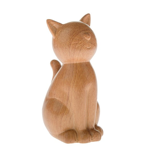 Керамична статуя (височина 17 cm) Cat – Dakls