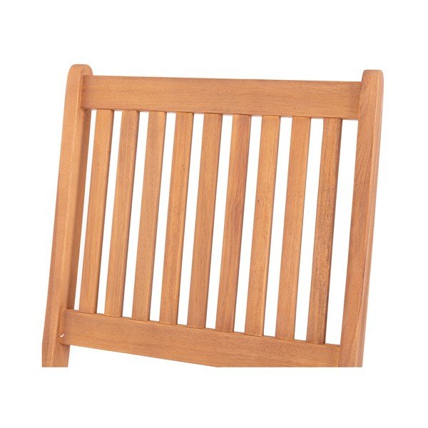 Дървен градински стол - LDK Garden-image-4