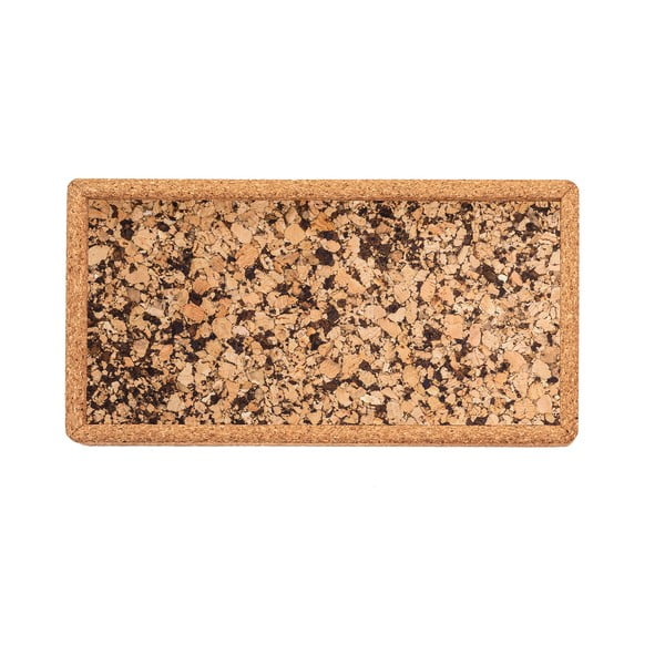 Коркова тава 14,5x28 cm Querco - ZicZac