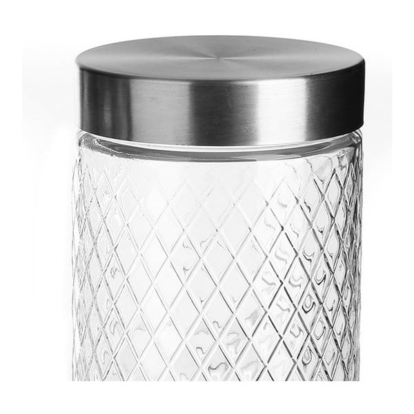 Стъклени кутии в комплект 2 бр. за храна – Casa Selección-image-1