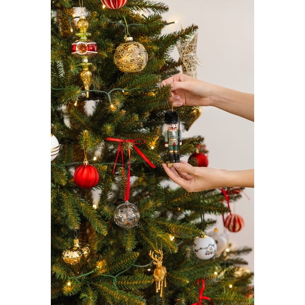 Дървени коледни украси в комплект от 6 бр. 13 cm Nikita – Bloomingville-image-2