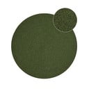 Зелен кръгъл килим за открито ø 150 cm - NORTHRUGS
