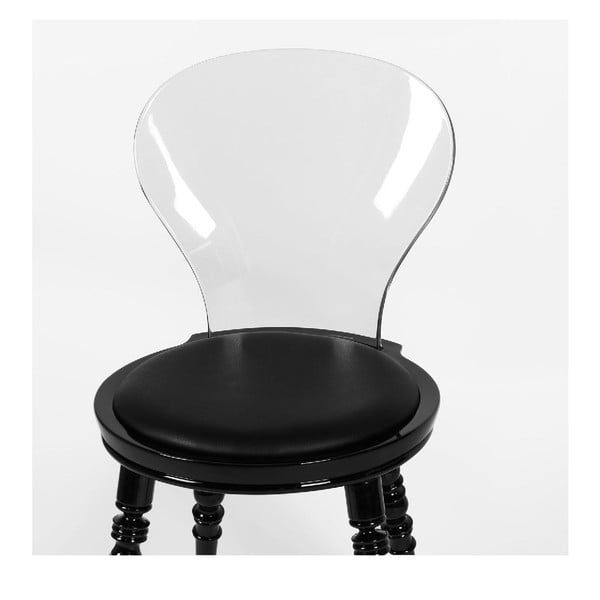 Židle Cush Transparent-image-4