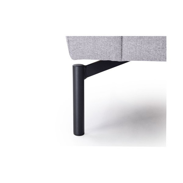 Сив диван Париж, десен ъгъл - Scandic-image-2