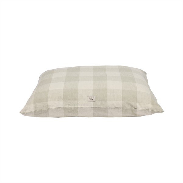 Бежово памучно легло за домашни любимци за куче 74x60 cm Kyoto – OYOY Living Design