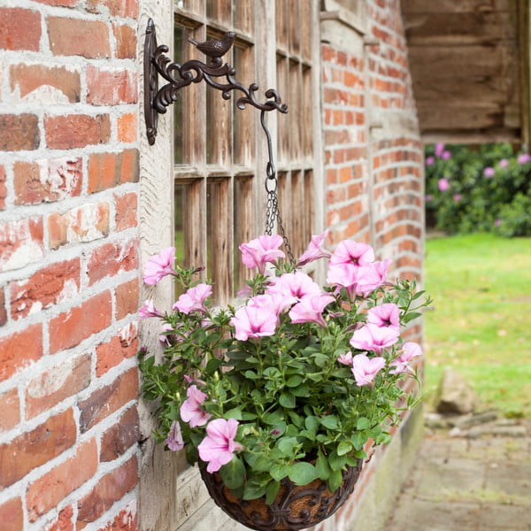 Метален държач за саксия – Esschert Design-image-1