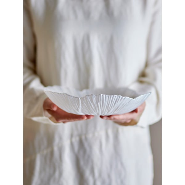 Стъклена декоративна купа ø 26 cm Iani – Bloomingville-image-2