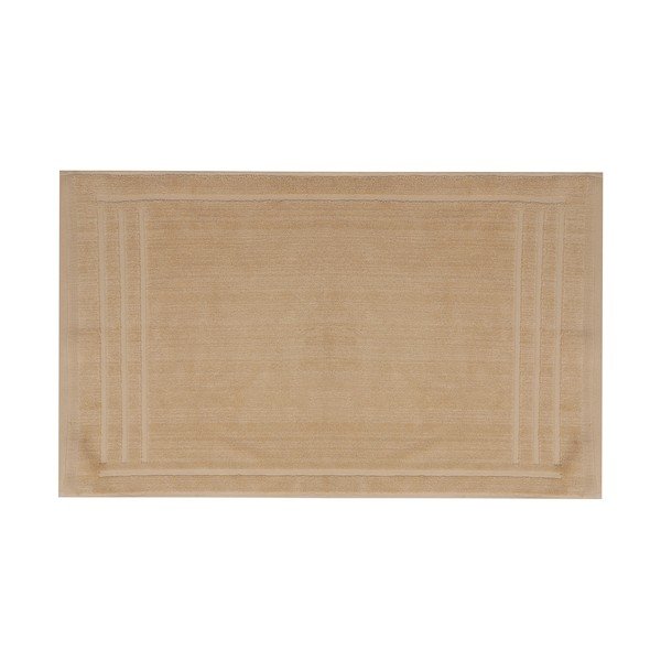 Бежов килим за баня Сюзън - Beverly Hills Polo Club