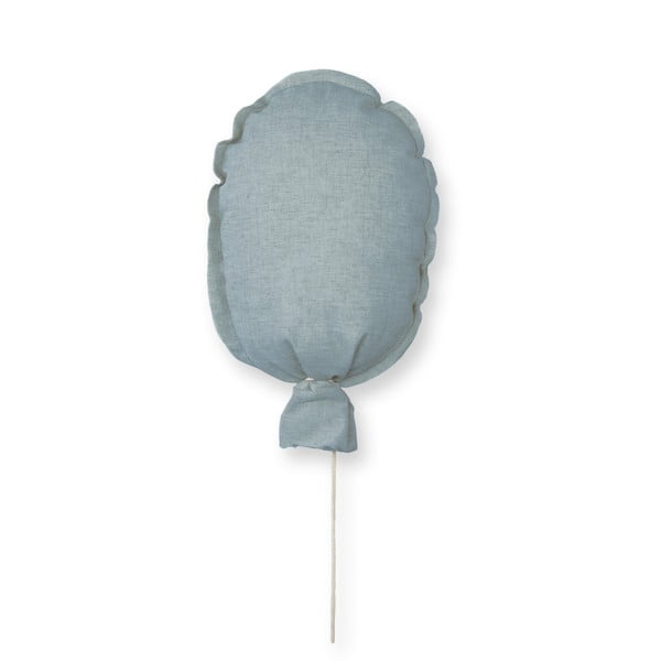 Синя декоративна възглавница Ballon - Little Nice Things