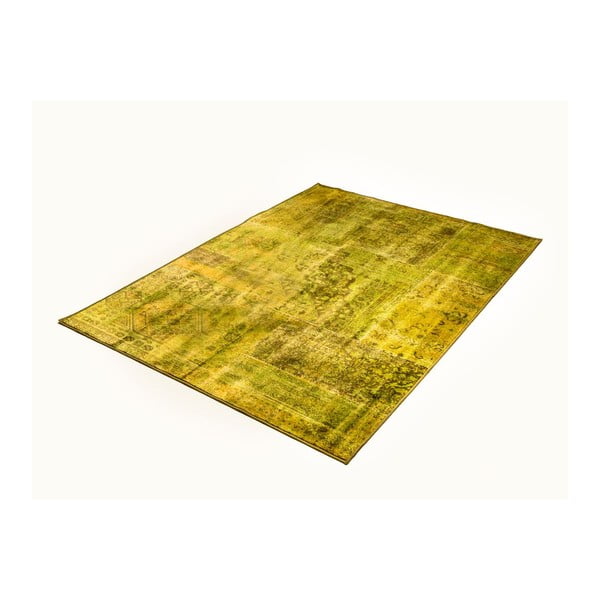 Koberec Vintage Green, 140x200 cm