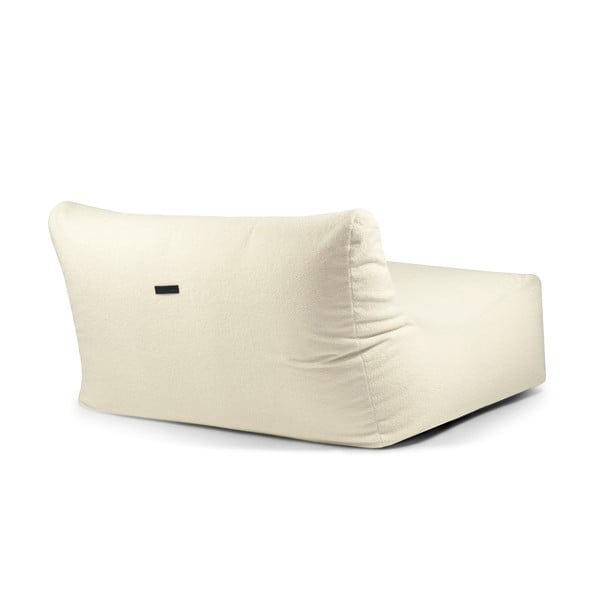 Кремав пуф от букле Sofa Lounge – SLOWDOWN-image-4