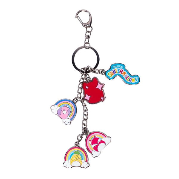 Ключодържател Fizz – SQUISHMALLOWS