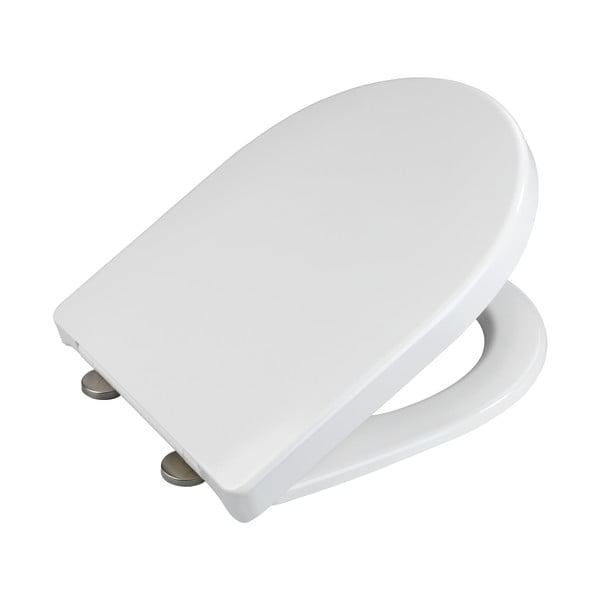 Тоалетна чиния с автоматично затваряне 35,5 x 46 см Exclusive No. 9 – Wenko-image-3