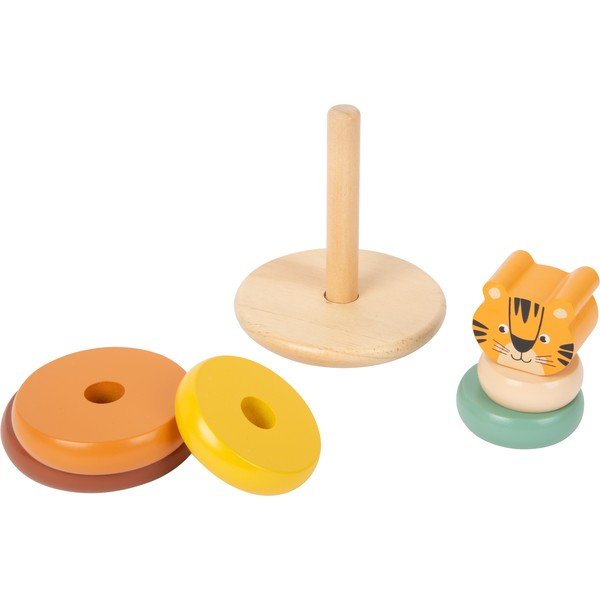 Дървена сгъваема кула Safari - Legler-image-2