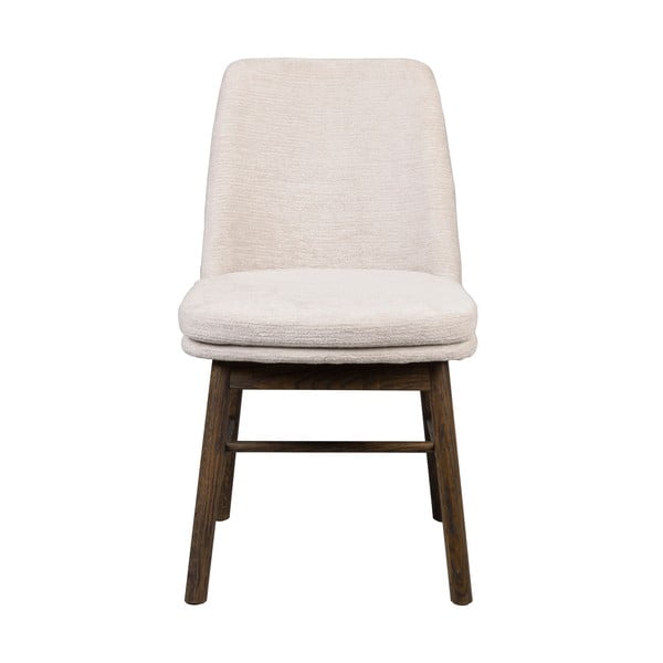 Бежови трапезни столове в комплект от 2 бр. Amesbury – Rowico-image-3