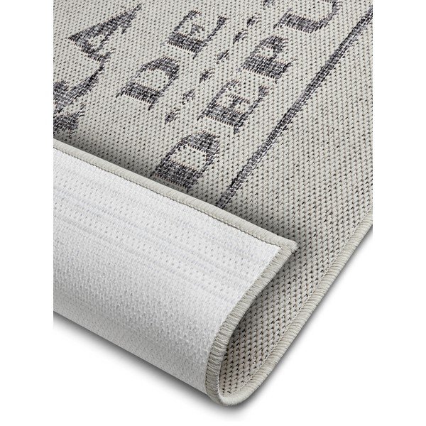 Сива/кремава пътека 62x150 cm Cucina – Hanse Home-image-3