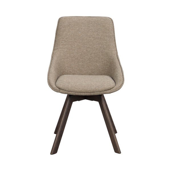 Бежови трапезни столове в комплект от 2 бр. Alison – Rowico-image-2