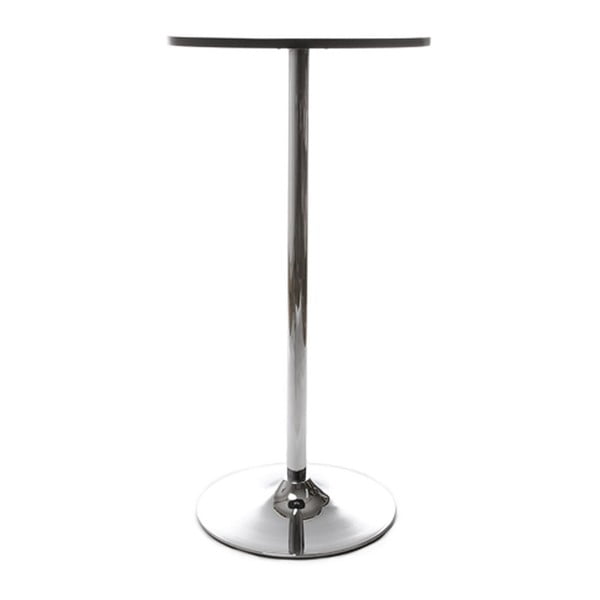 Černý barový stolek Kokoon Design Lila