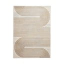 Kилим в светлосиво и златисто 80x150 cm Apollo – Think Rugs