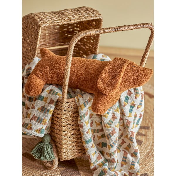 Плюшена играчка Palle – Bloomingville Mini-image-1