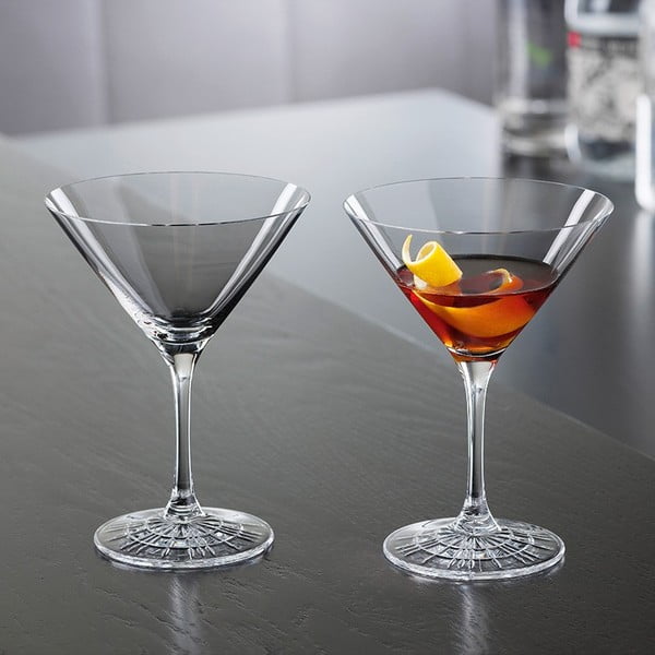 Sada 4 sklenic Perfect Coctail