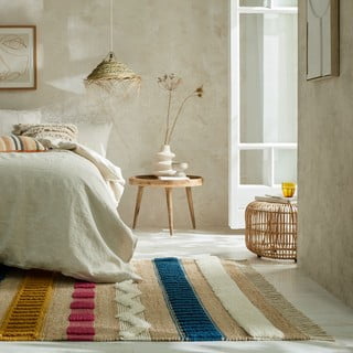 Килим в естествен цвят 160x230 cm Medina - Flair Rugs