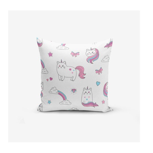 Бебешка калъфка за възглавница Catcik - Minimalist Cushion Covers
