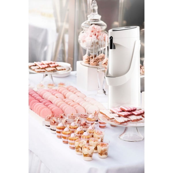 Бял термос 1,9 л Ponza - Tefal-image-1