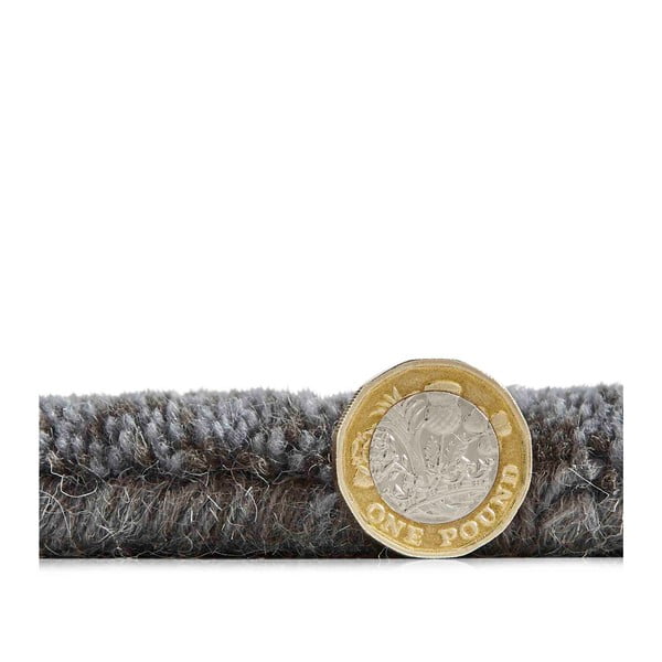 Сив вълнен килим 230x150 cm Elements - Think Rugs-image-2