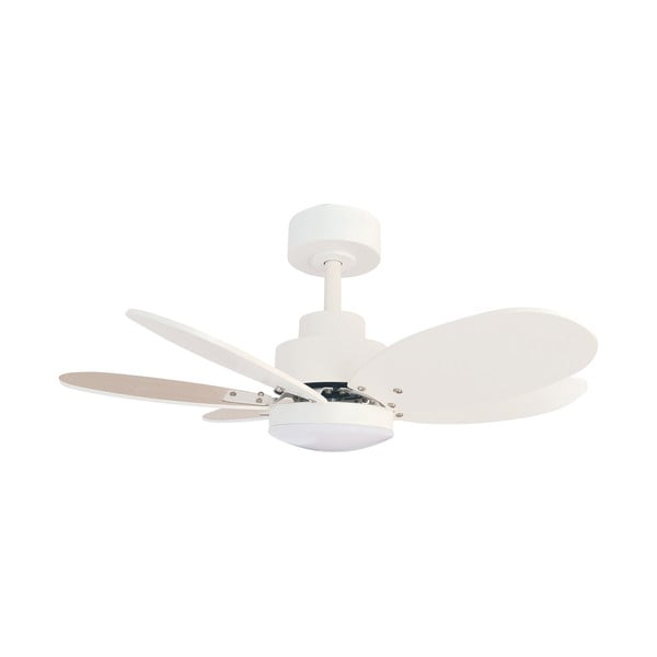 Бяло LED осветително тяло за таван ø 15 cm Rainbow – SULION