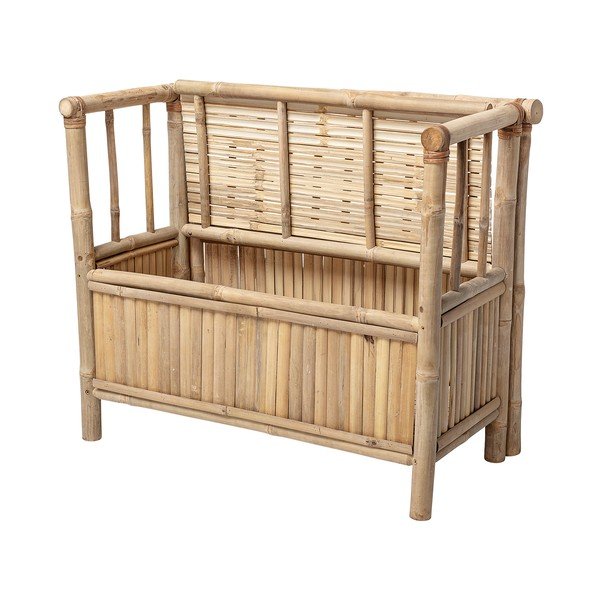 Пейка в естествен цвят Samin - Bloomingville-image-3