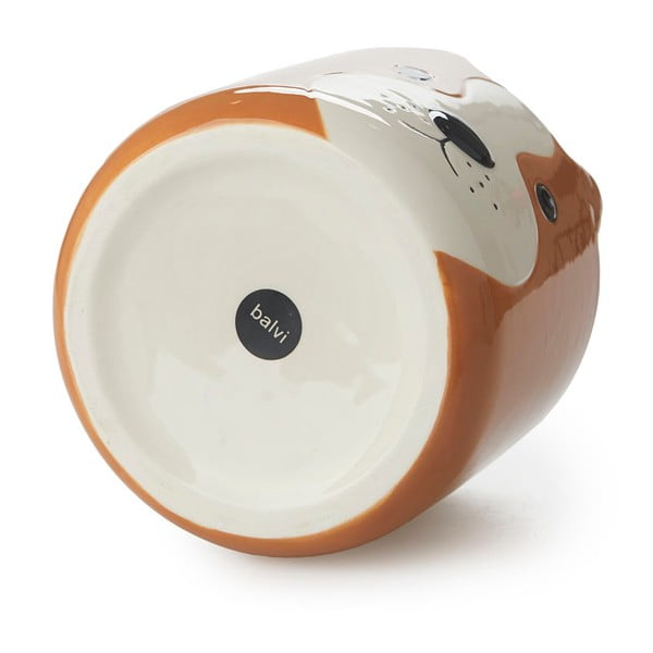 Керамичен съд ø 13,5 cm Woof - Balvi-image-4