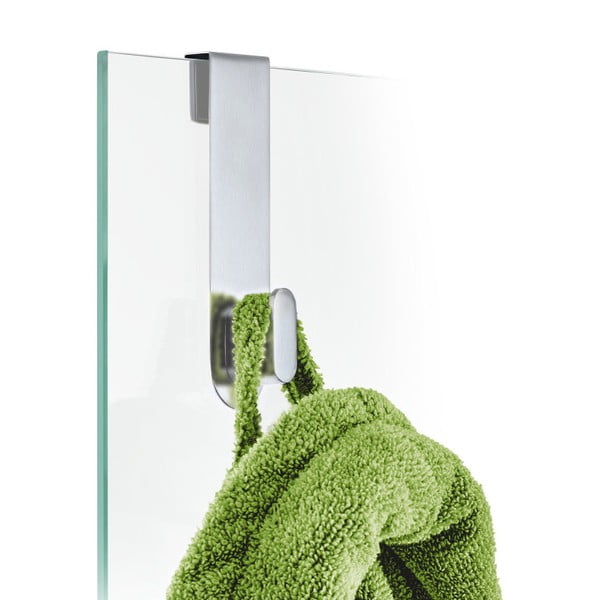 Висяща кука от неръждаема стомана в матово сребрист цвят Nexio – Blomus-image-2