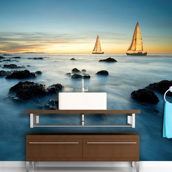 Velkoformátová tapeta Ocean-image-1