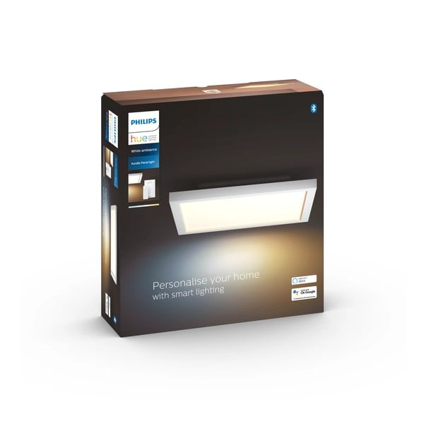 LED smart осветително тяло за таван 19 W Aurelle – Philips Hue-image-4
