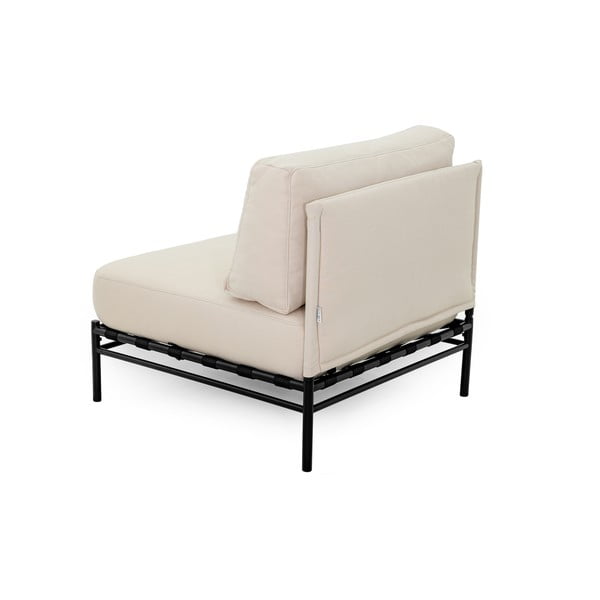 Бежов модул за градински диван (централна част) Dandy - Sit Sit-image-4