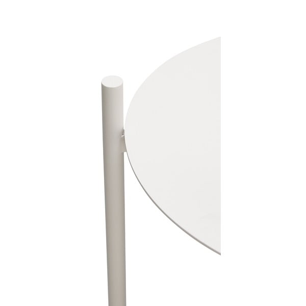 Бял метален стелаж 42x151 cm Norm – Hübsch-image-1