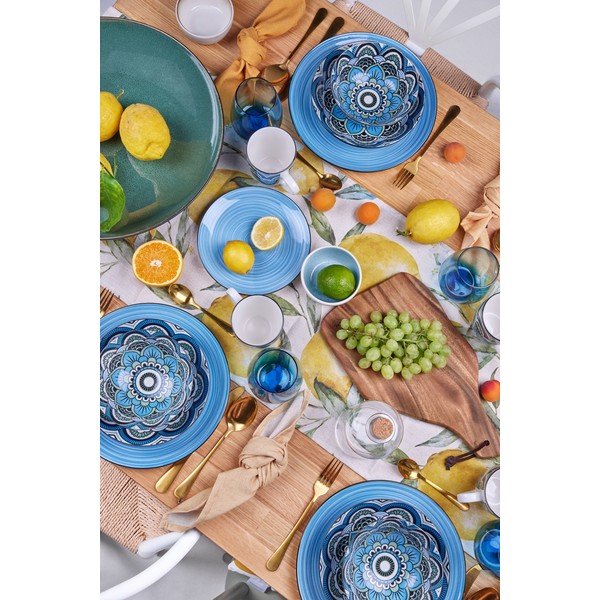 Порцеланови съдове в комплект от 20 части Orient - Bonami Essentials-image-2