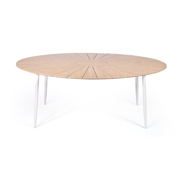 Градинска маса с плот от артдърво , 190 x 115 cm Marienlist - Bonami Selection-image-2