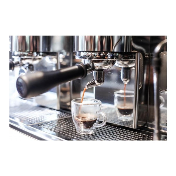 Комплект от 2 чаши с двойна стена Amo Espresso, 50 ml - Vialli Design-image-2