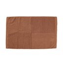 Теракотен килим за баня 50x80 cm Classic – Zone
