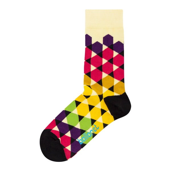 Ponožky Ballonet Socks Play, velikost 36 – 40