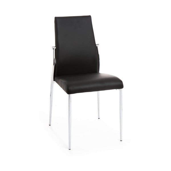 Черни трапезни столове в комплект от 2 броя Margo - Tomasucci