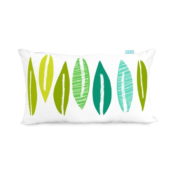 Памучна калъфка за възглавница с възможност за обръщане , 50 x 30 cm Panda Garden - Moshi Moshi-image-2